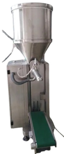 Semi Automatic Valve Bagging Machine