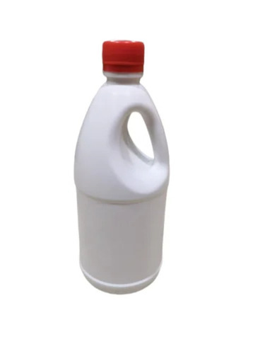 Side Handle Hdpe Bottles