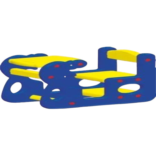 Single Seater Dolphin Desk