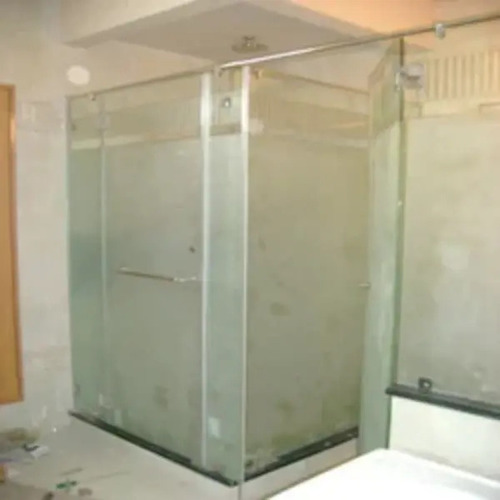 Toughened Glass For Bathroom - Structure: Hollow