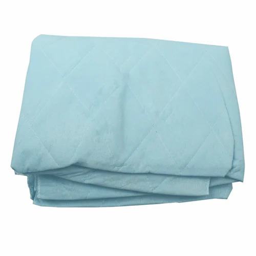 Train Bed Sheet - Premium Quality Poly Cotton, Single Size Multicolor | Disposable, Plain Dyed Pattern, Machine Washable