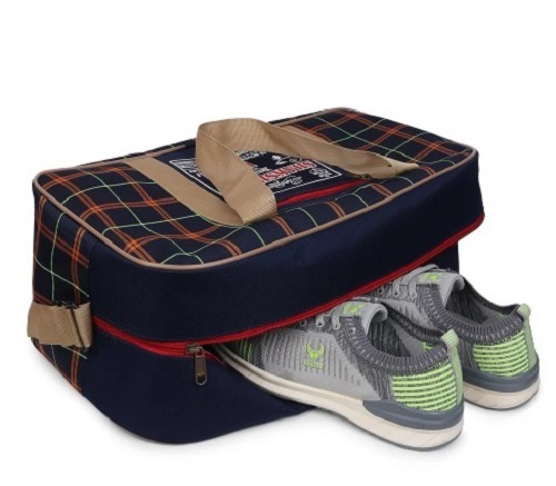 Unisex Polyester Travel Duffle Bag - Lightweight Various Sizes Available Comes in Multi Colors | Spacious Design Ideal for Gifting
