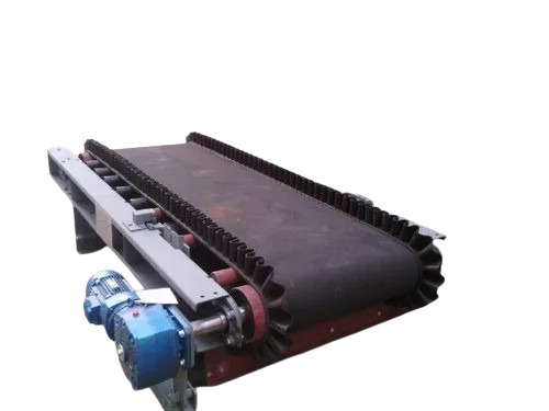 Weigh Belt Feeder