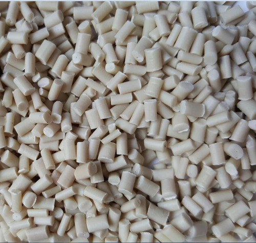 White Nylon 66 Granules