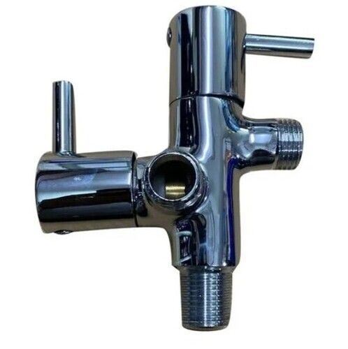 2 In 1 Stainless Steel Angle Valve