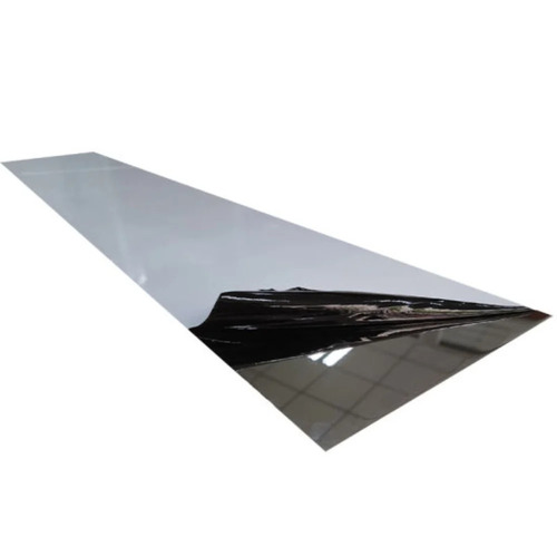 Stainless Steel Mirror Finish Sheet - 316 Grade, High Strength & Corrosion Resistant , Ideal for Industrial Applications