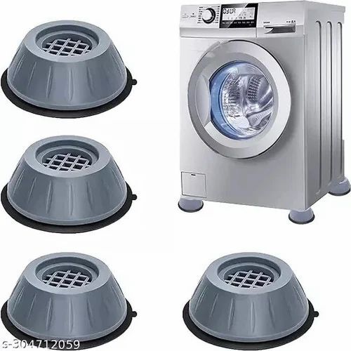 Anti Vibration Rubber Pads - Application: Washing Machine