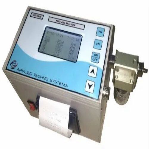 Automotive Emission Analyzers - Capacity: 1 Pcs/Min