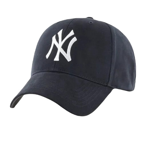 Black Baseball Caps