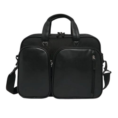 Black Briefcase Bag