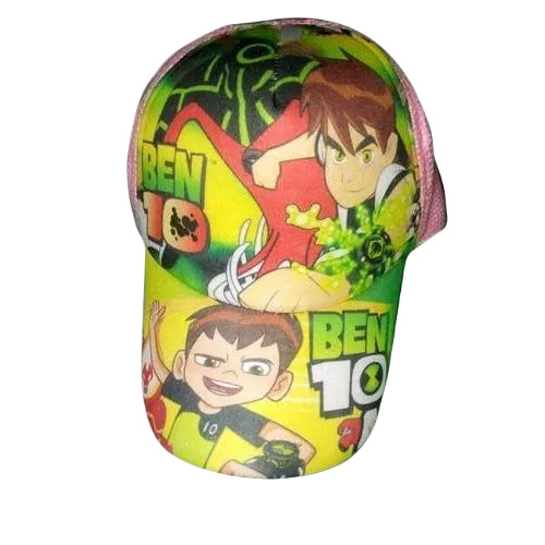Sporty Handwash Men's Cap - Cotton Material Free Size Multicolor Design | Casual Wear Machine Made Unisex Standard Pattern