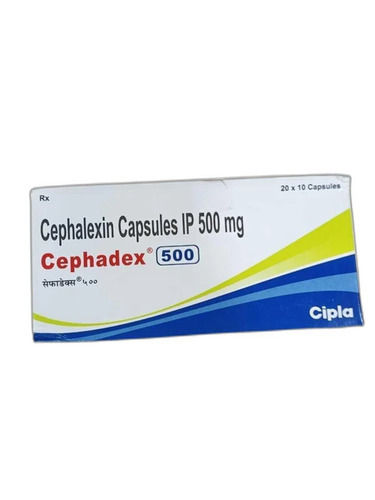 Cephadex 500 mg Capsules