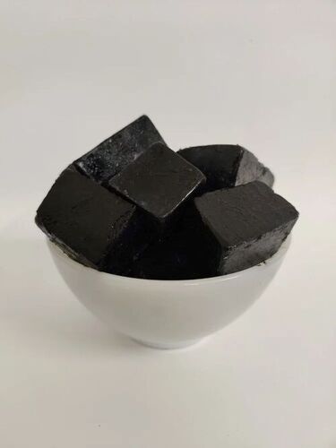 Charcoal Soap Base - Premium Quality, Optimum Skin Detoxifying Properties | Deep Cleansing, Organic Ingredients, Fine Texture, Dark Color, No Additives