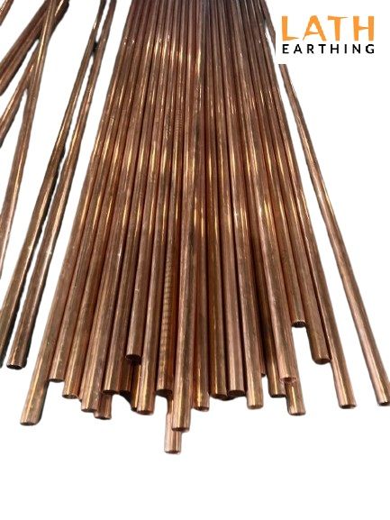 Copper Bonded Electrode