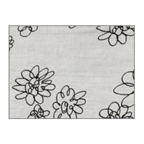 Cotton Prints Fabric - 44 Inches Wide, Grey Color | Soft, Breathable, Versatile for Fashion and Home Decor