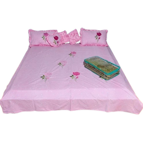 Destiny Cherry Bed Sheet