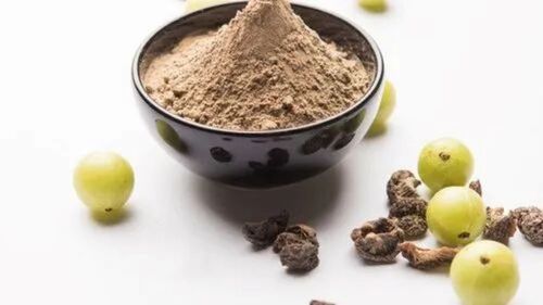 Dry Amla Phyllanthus Emblica Powder