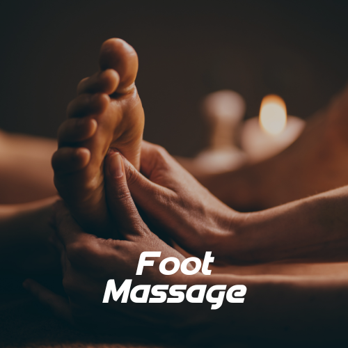 Foot Massage in Dabolim Goa