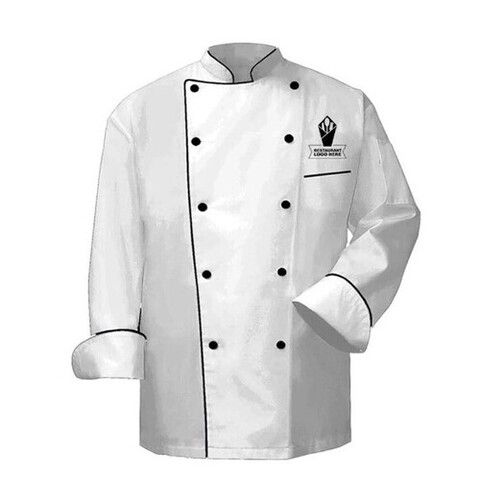 Full Sleeve Chef Uniform Coat