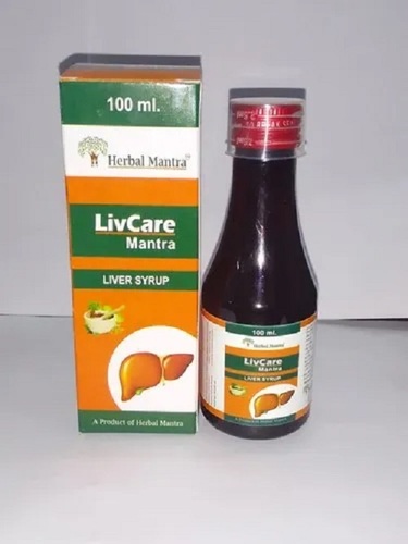 LivCare Mantra Herbal Tonic