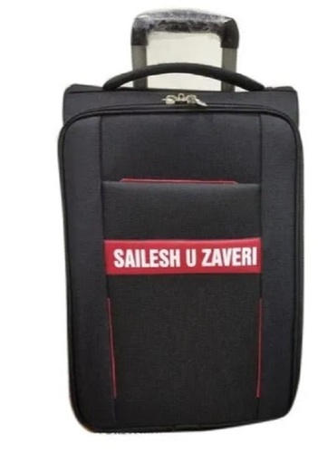 Luggage Traveling Trolley Bags