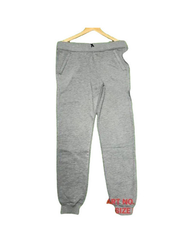 Mens Gray Lower