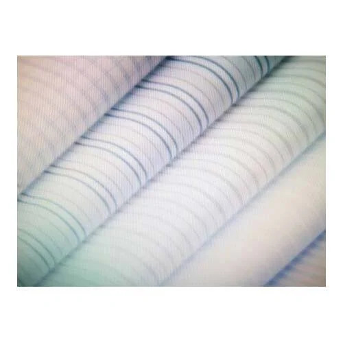 Mens Striped Shirt Fabric - 44 Inch Width, Multicolor Washable Cotton Blend | Stylish Design, Soft & Breathable, Lightweight, Durable, Easy Care, Wrinkle-Resistant