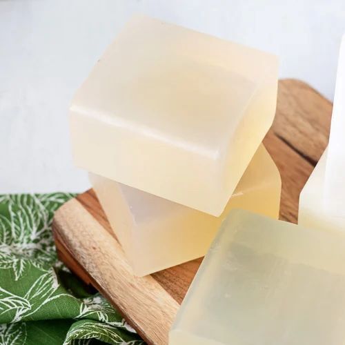 Milk And Honey Soap Base