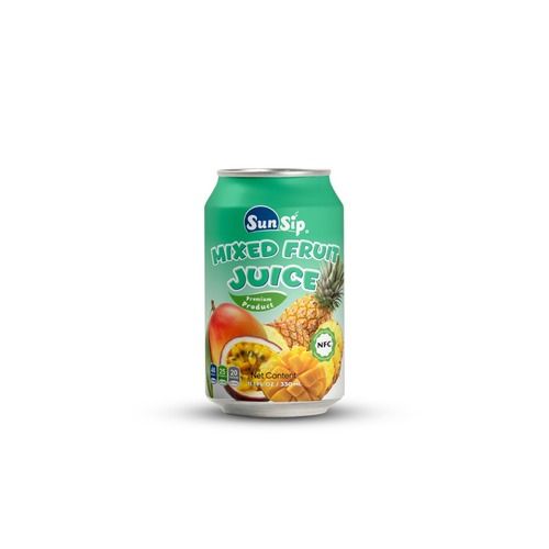 Mix Fruit Juice - Alcohol Content (%): 0%