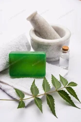 Neem Green Soap Base