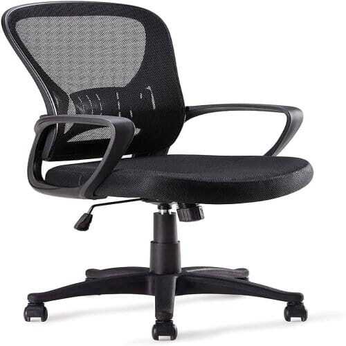 Office Chairs - Artwork: Painted