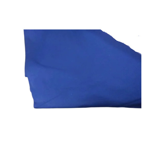 Plain Blue Fabric