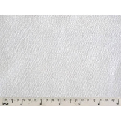 Plain Cotton Fabric - 47" Unbleached Width, 45" Bleached Width | Woven 46s x 46s, Normal Wash, Pure Cotton for Summer and Autumn