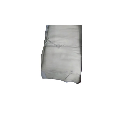 Plain White Fabric