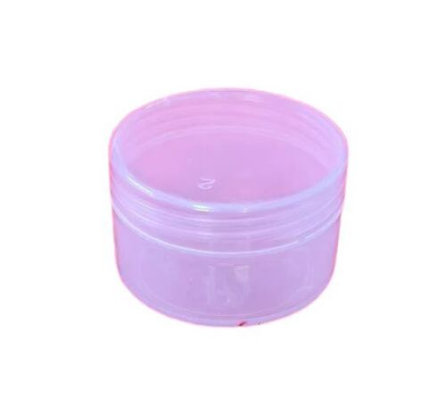 Premium Quality Biodegradable Plastic Packaging Container - 1500 Ml Capacity, Transparent Round Shape | Eco-friendly, Leak-proof, Lightweight, Compact Size, Versatile Use
