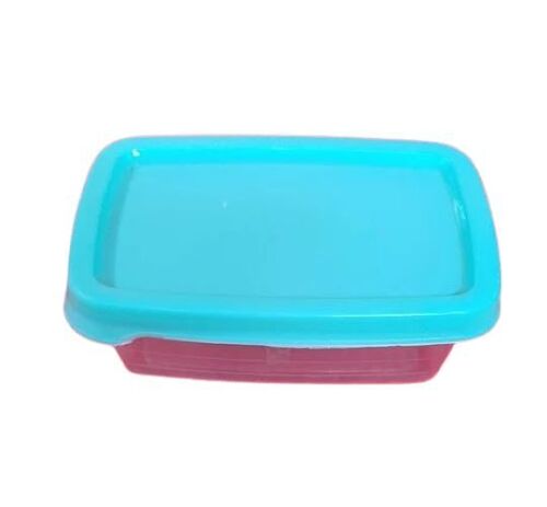 Polypropylene Sky Blue Household Box