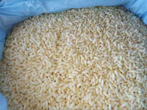 Puffed Rice - 100% Pure Solid White Color | Ready to Eat Hygienic Healthy Moisture Resistant Baked Processing Customized Bag Packaging