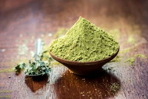 Pure Henna Powder - Premium Quality Green Herbal Hair Conditioning Powder | Fine Texture, Organic Source, No Additives, Smooth Application, Free From Harmful Chemicals, 100% Natural & Herbal