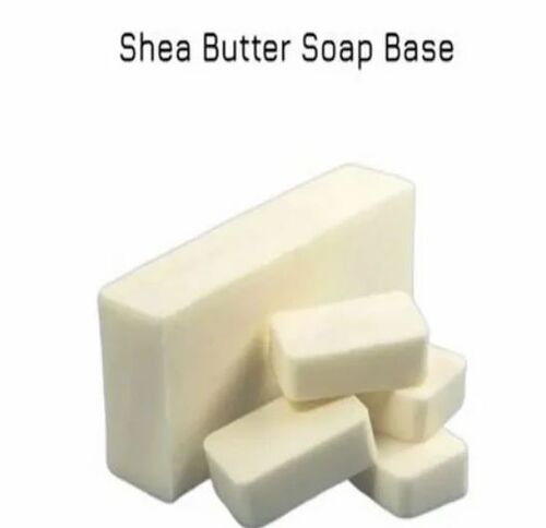 Shea Butter Soap Base