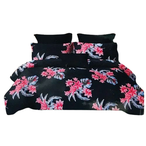 Soft Cotton Single Bed Sheet