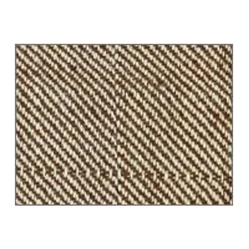 Striped Wool Fabric - 44 Inch Wide, Woven Texture | Stylish, Lightweight, Breathable, Moisture-wicking, Wrinkle-resistant
