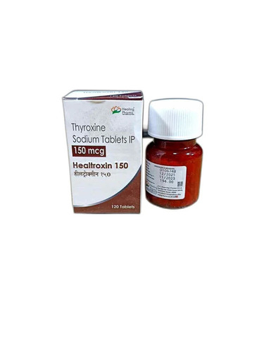 Thyroxine Sodium Tablets 150 mg