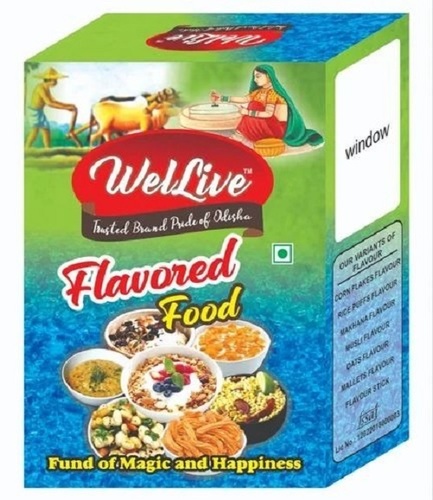 Wellive Flavoured Food Snacks