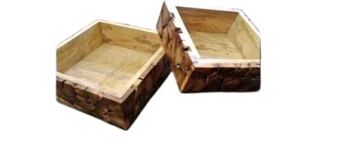 Wooden Trays