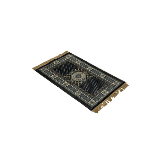 2 x 4 Feet Amvi Floor Carpet - Polyester Material, Rectangular Shape, Printed Pattern | Hand Washable for Easy Care and Maintenance