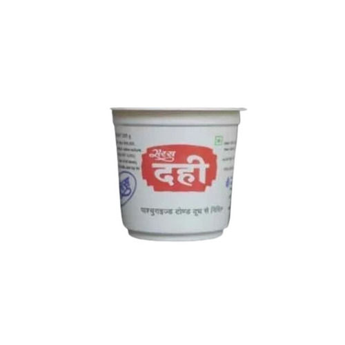 200ml Dahi Plastic Cup