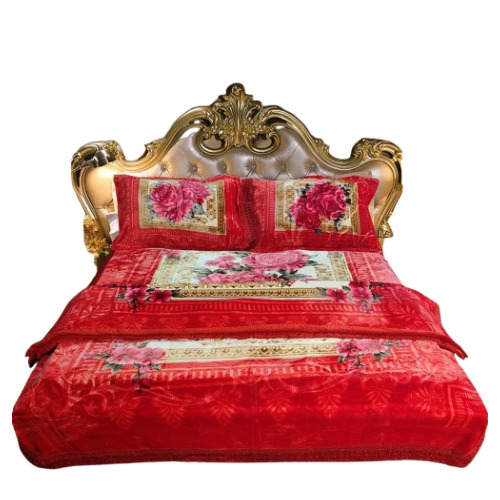 4 Pcs Set Shagun Wedding Blanket