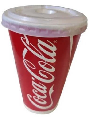 500ml Cold Drink Plastic Glass