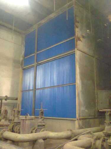 Air Washer Unit - Automatic Grade: Full Automatic