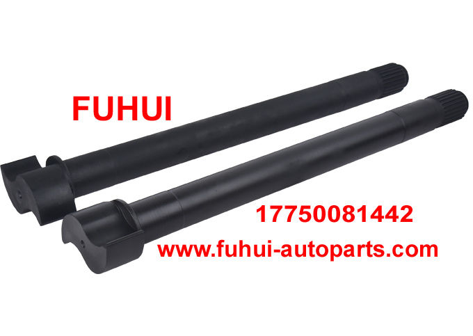 Axle Brake camshaft from FUHUI AUTO PARTS replace benz series